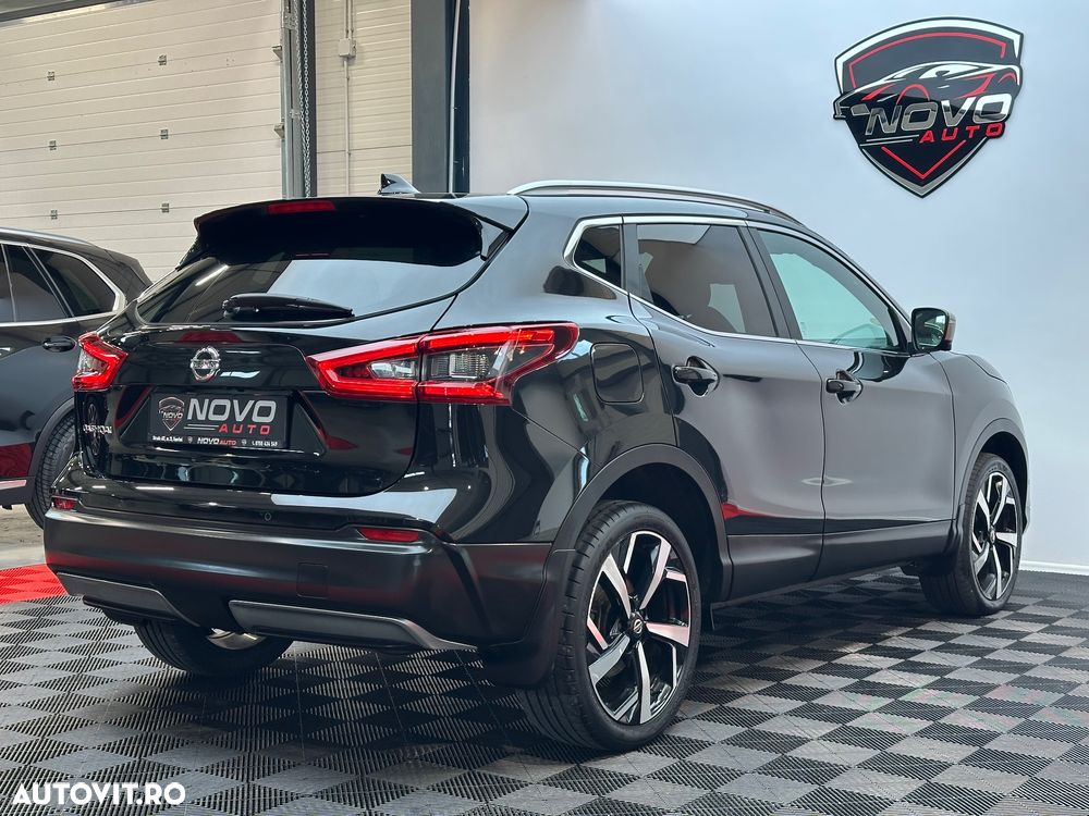Nissan Qashqai 1.6 DCI TEKNA+ - 6