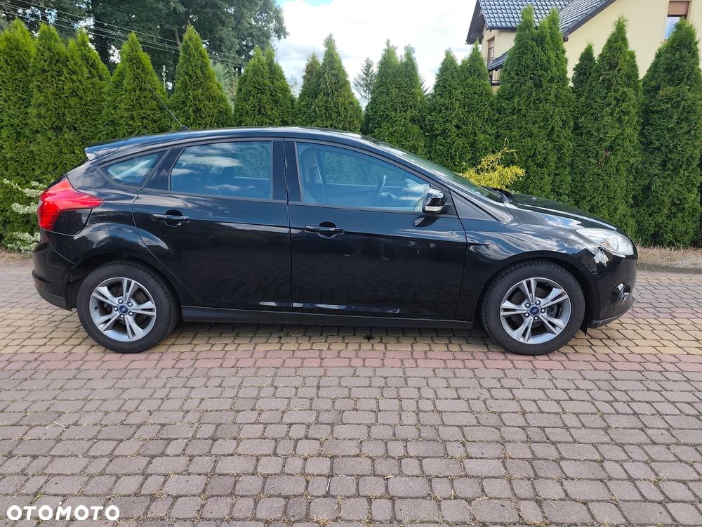 Ford Focus 1.0 EcoBoost Start-Stopp-System SYNC Edition - 6