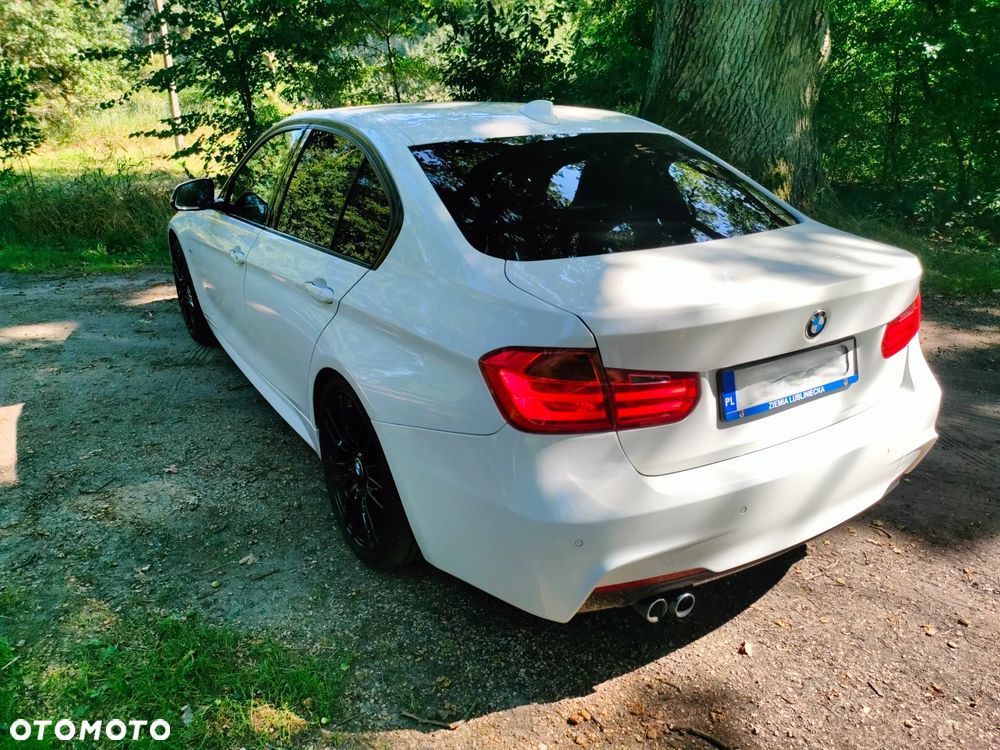 BMW Seria 3 2013 photo 4