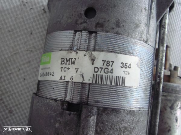 Motor De Arranque Bmw 1 (E87) - 4