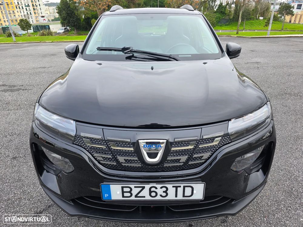 Dacia Spring Comfort Plus - 8