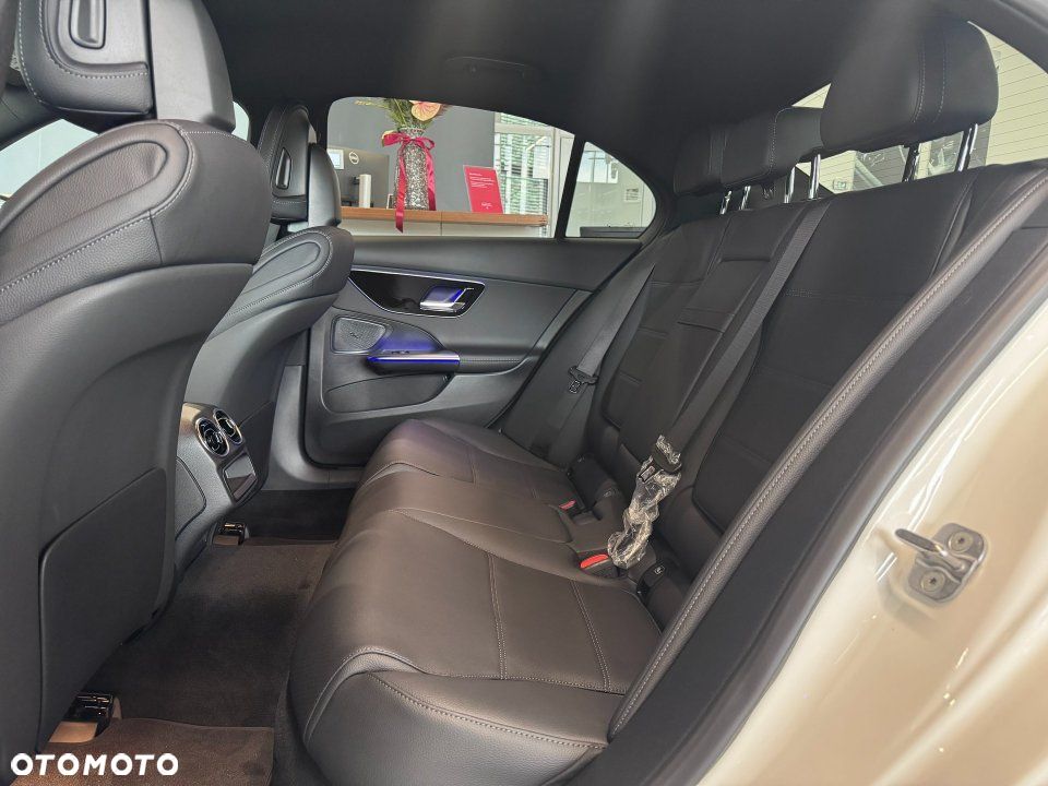 Mercedes-Benz Klasa C - 6