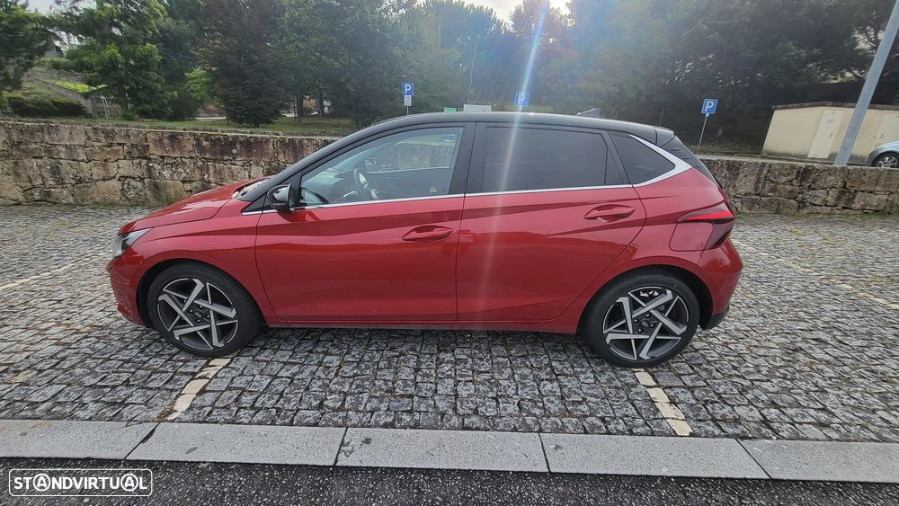 Hyundai i20 1.0 T-GDI Style (TT) DCT - 2