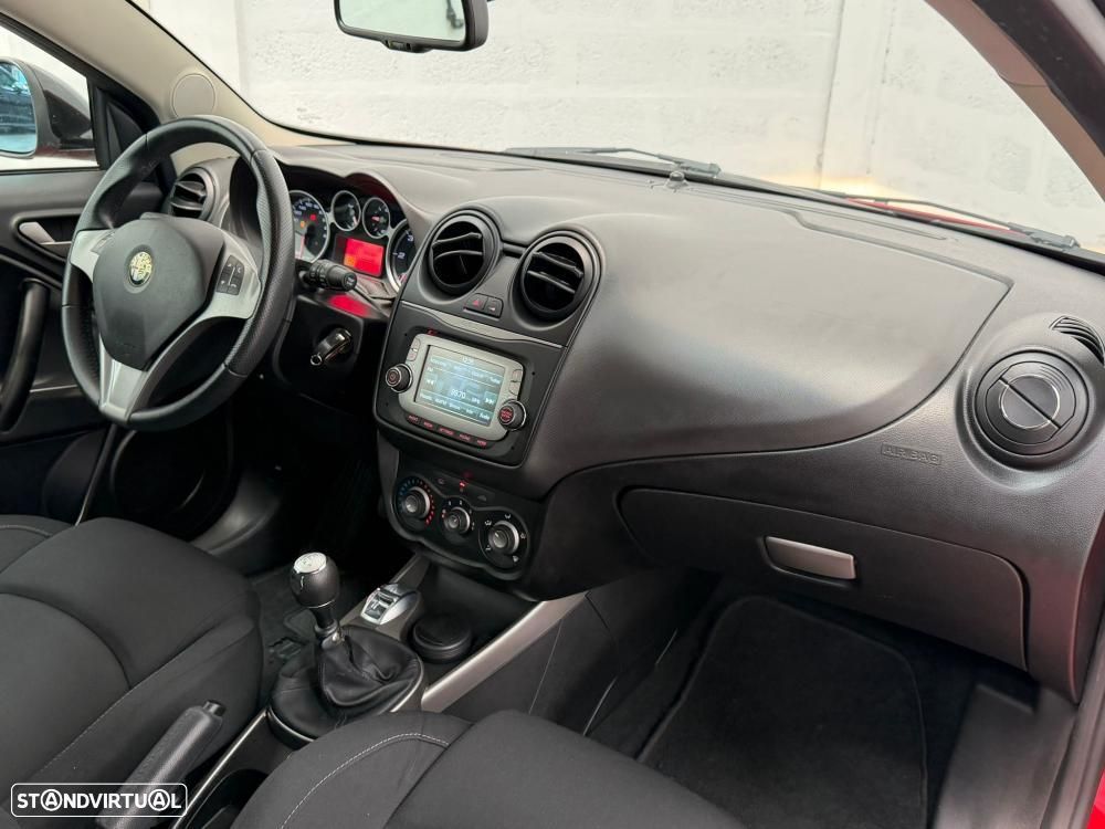 Alfa Romeo MiTo 1.3 JTDM Progression - 28