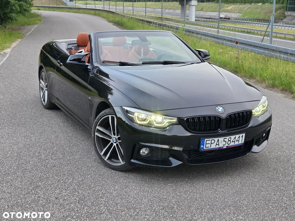 BMW Seria 4 430i M Sport sport - 3