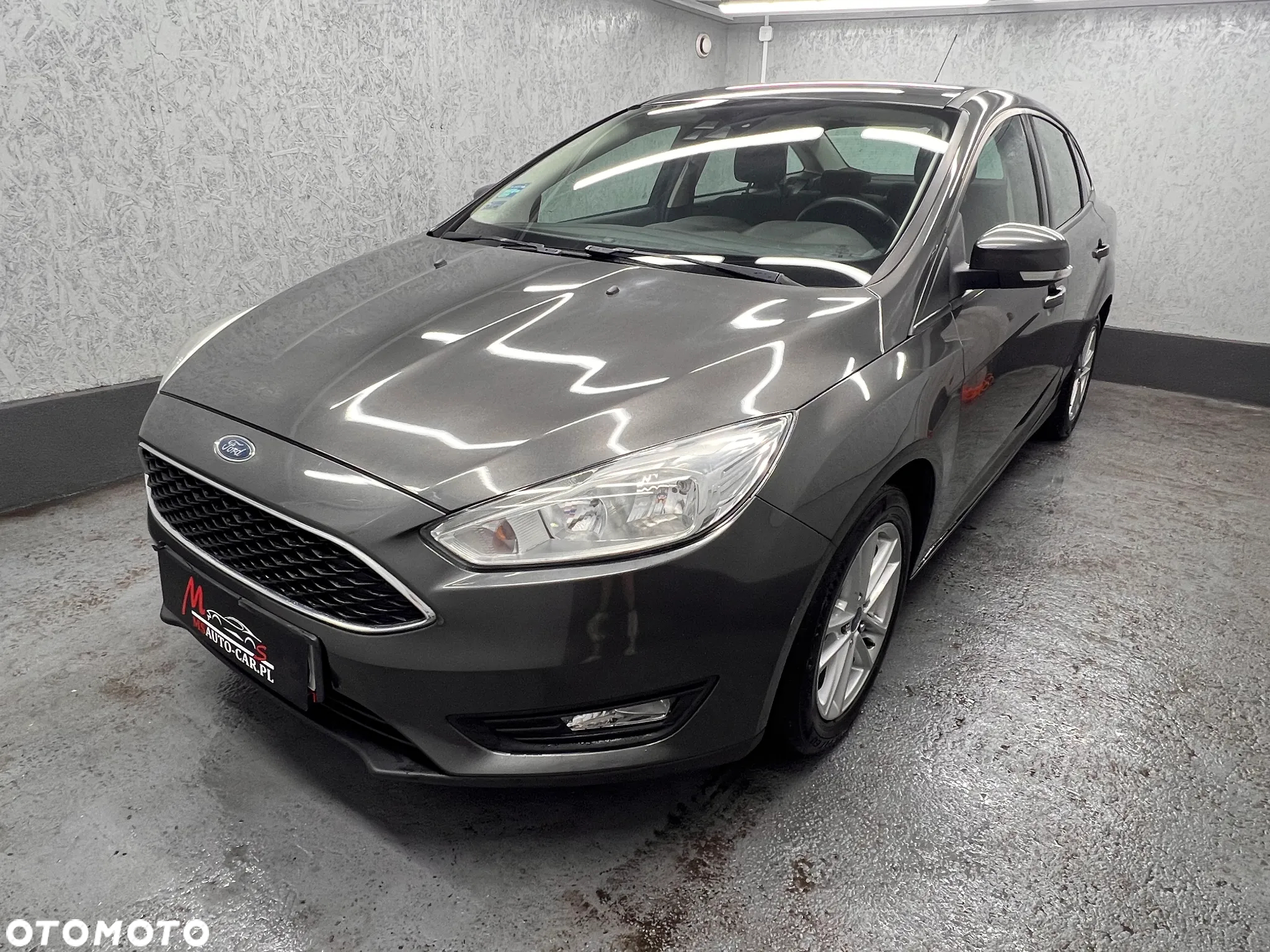 Ford Focus 1.0 EcoBoost Trend - 2