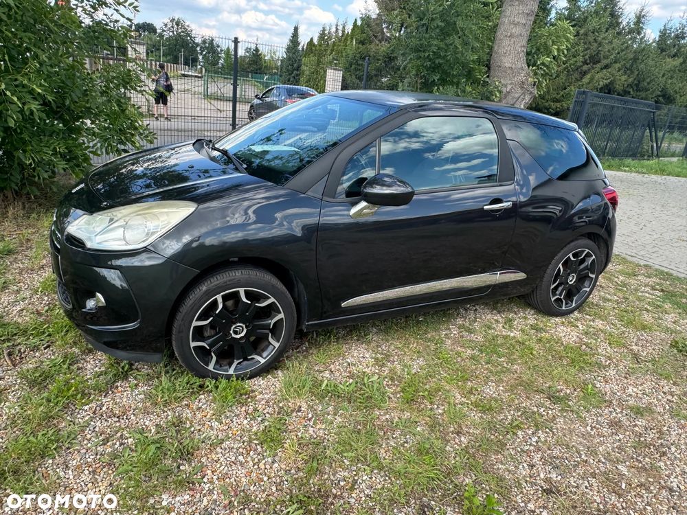 Citroën DS3 1.6 VTi SoChic - 2