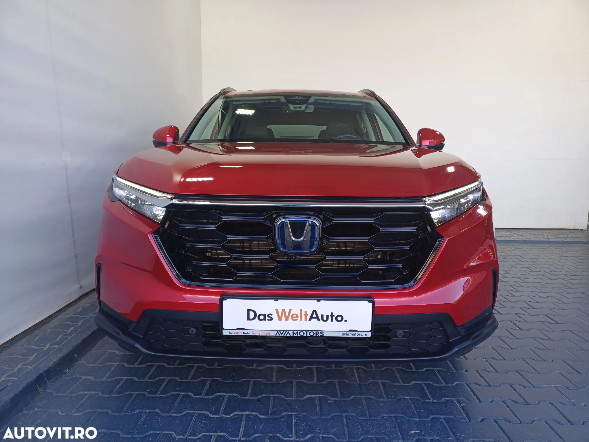 Honda CR-V 2.0 e:HEV 4x4 E-CVT Advance - 35