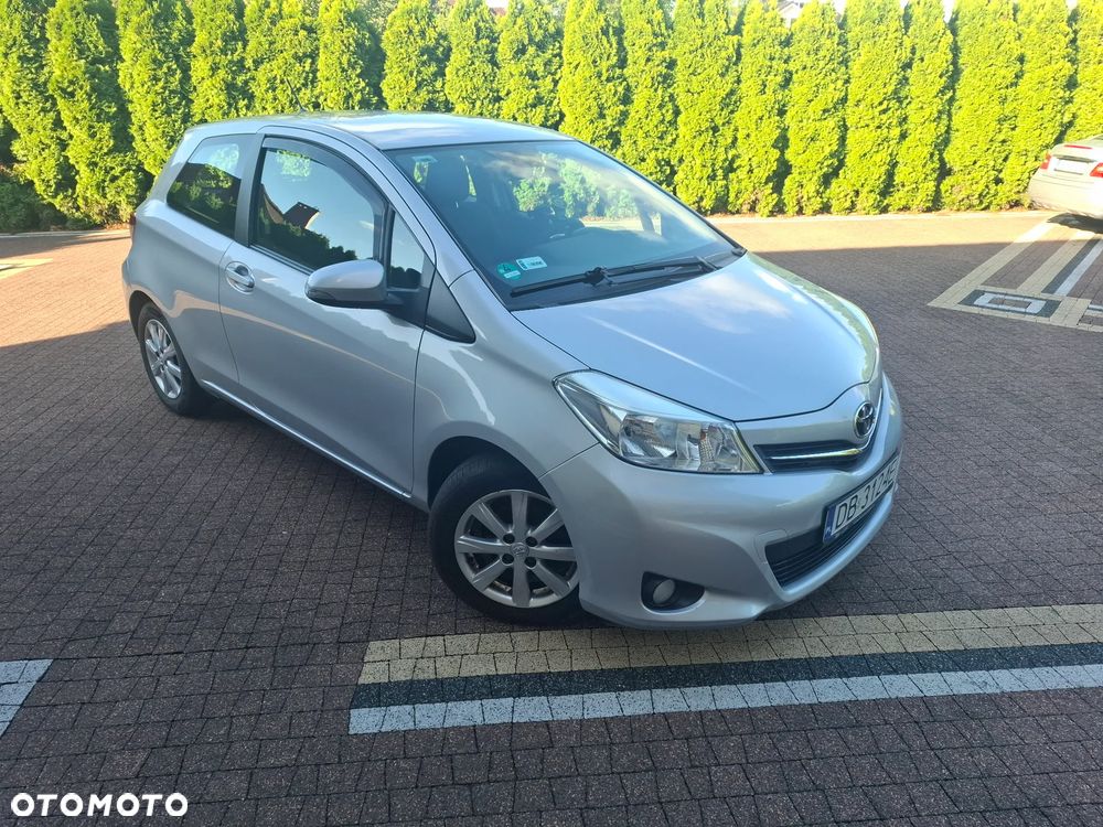 Toyota Yaris 1.0 Terra A/C - 2