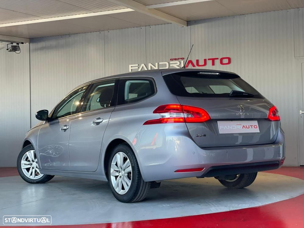 Peugeot 308 SW 1.5 BlueHDi Allure EAT6 - 9