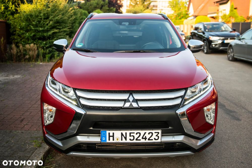 Mitsubishi Eclipse Cross 1.5 T-MIVEC ClearTec CVT 2WD Diamant Edition - 9