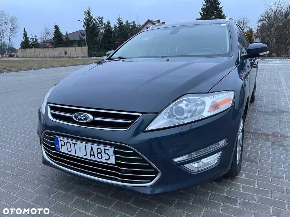 Ford Mondeo SW 2.0 TDCi Business Edition - 1
