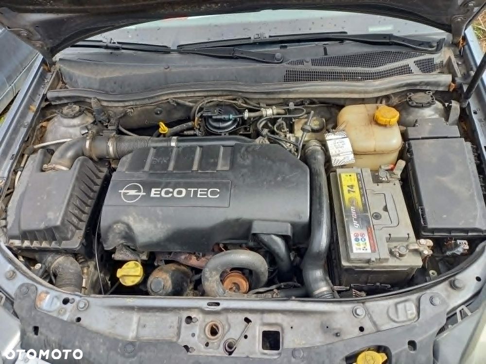 Części OPEL ASTRA H III KOMBI 1.3 diesel 1.9 - 3