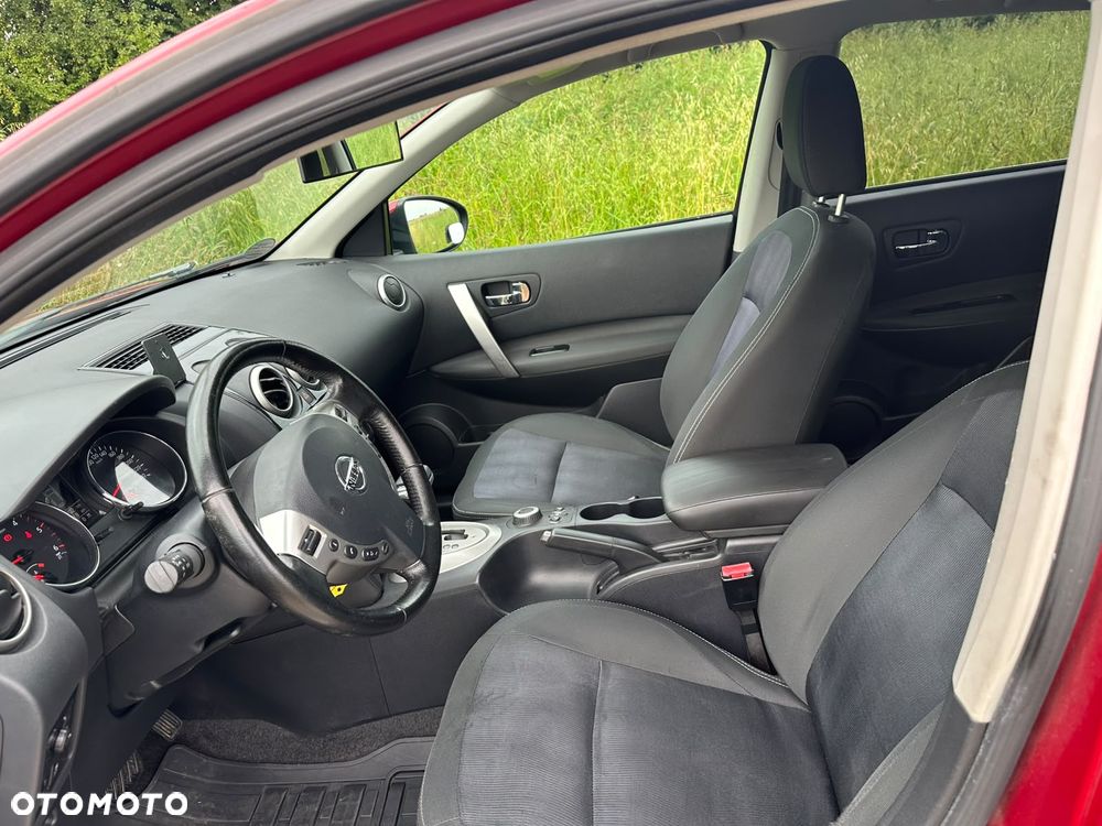 Nissan Qashqai 2.0 dCi 4x4 Acenta - 12