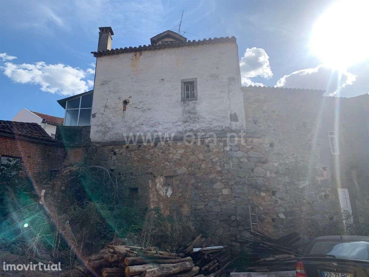 Moradia Geminada T5 / Fundão, Freixial - Grande imagem: 3/4