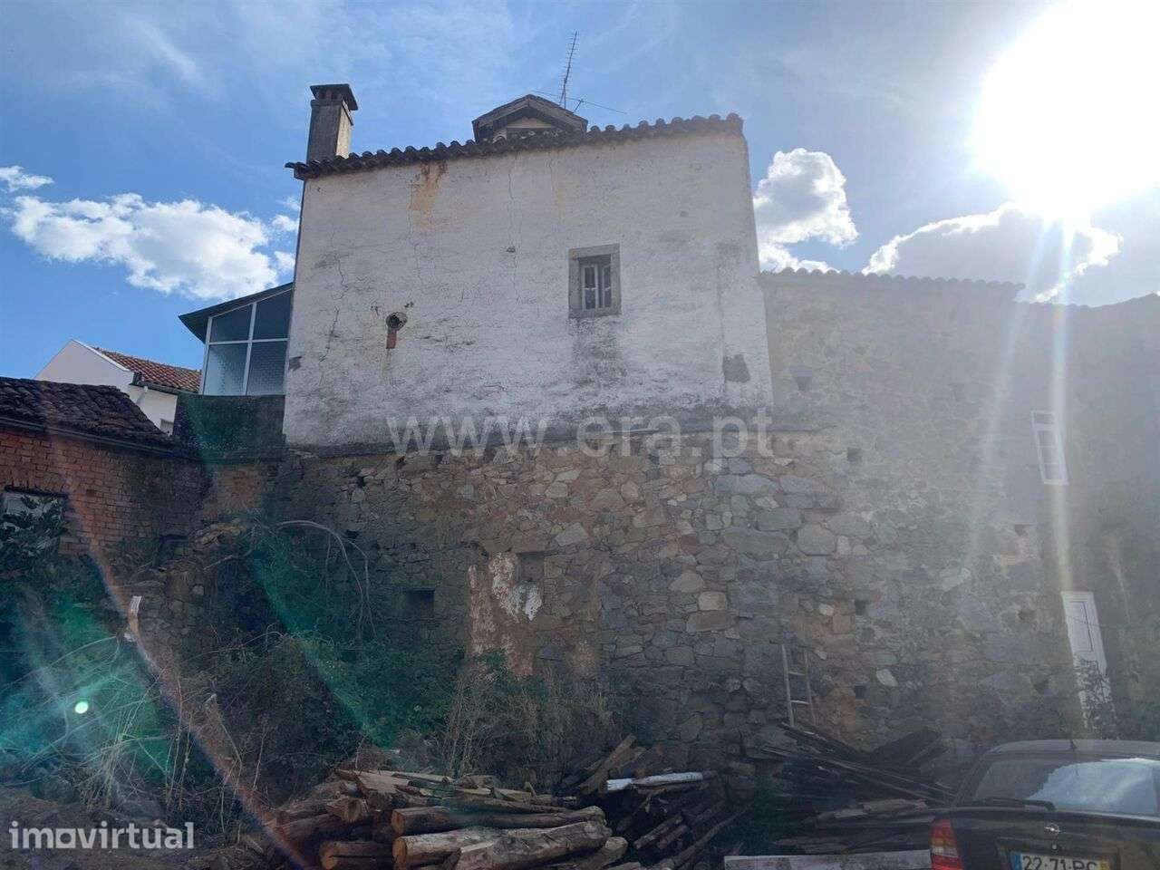 Moradia Geminada T5 / Fundão, Freixial - Grande imagem: 3/4