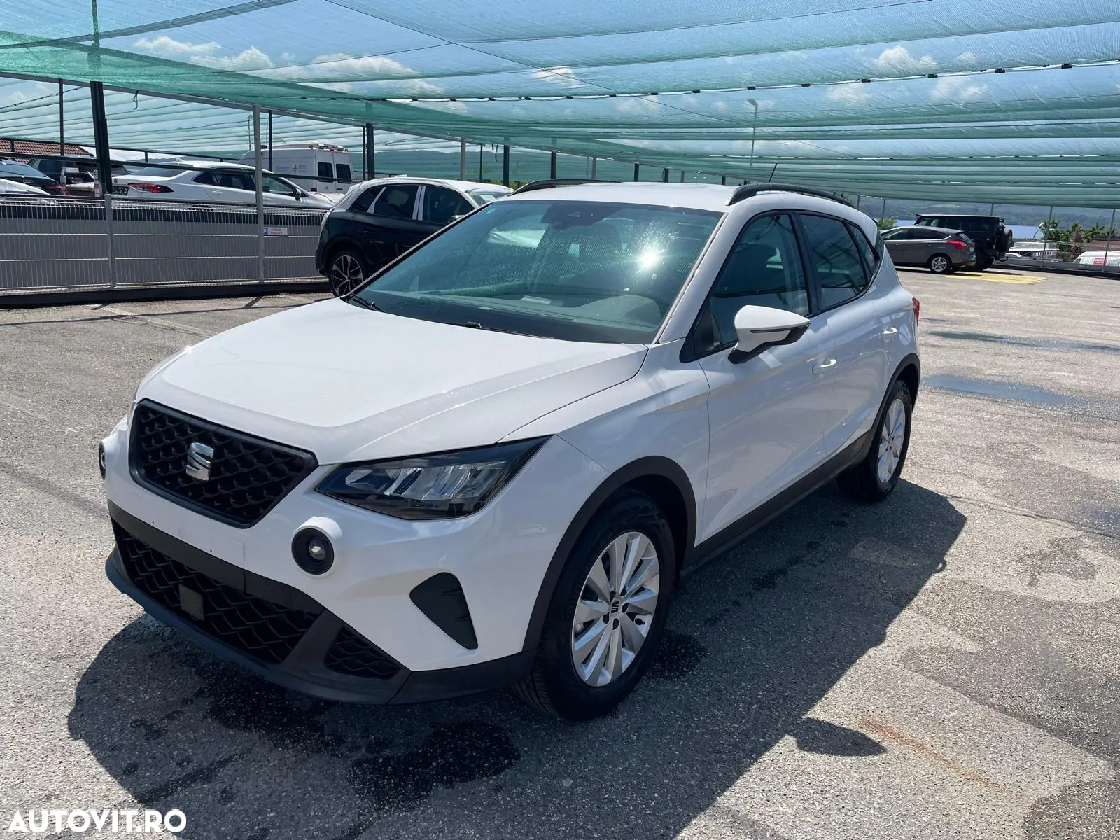 Seat Arona 1.0 TSI DSG7 Style - 2