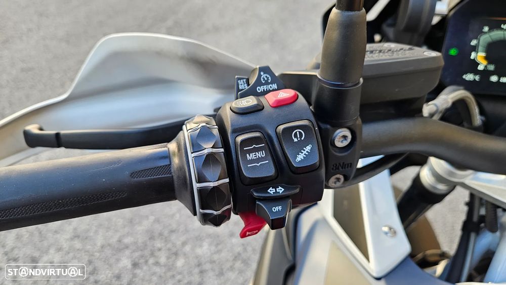BMW R 1250 GS Trophy - 12