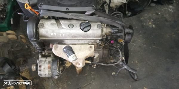 MOTOR COMPLETO | SEAT IBIZA II (6K1) | 93 - 02 | Ref: ADX - 1