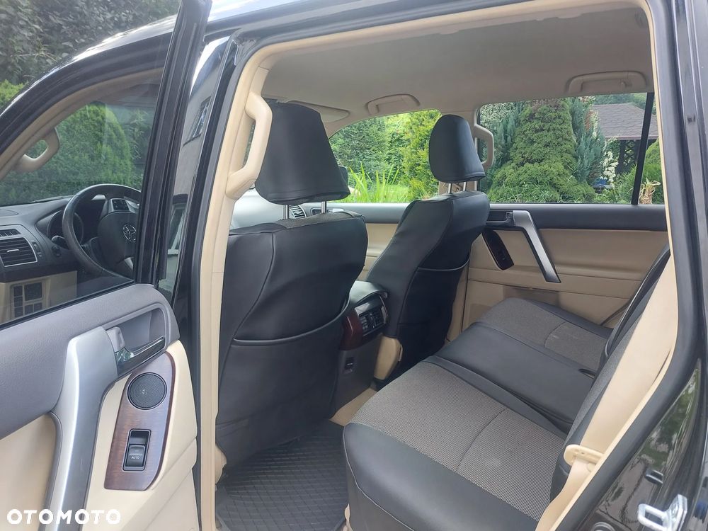 Toyota Land Cruiser LC 3.0 D-4D Invincible - 7