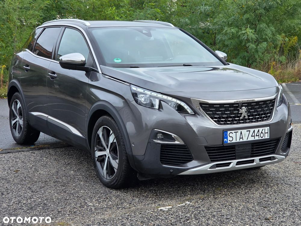 Peugeot 3008 BlueHDi 180 Stop & Start EAT6 GT - 4