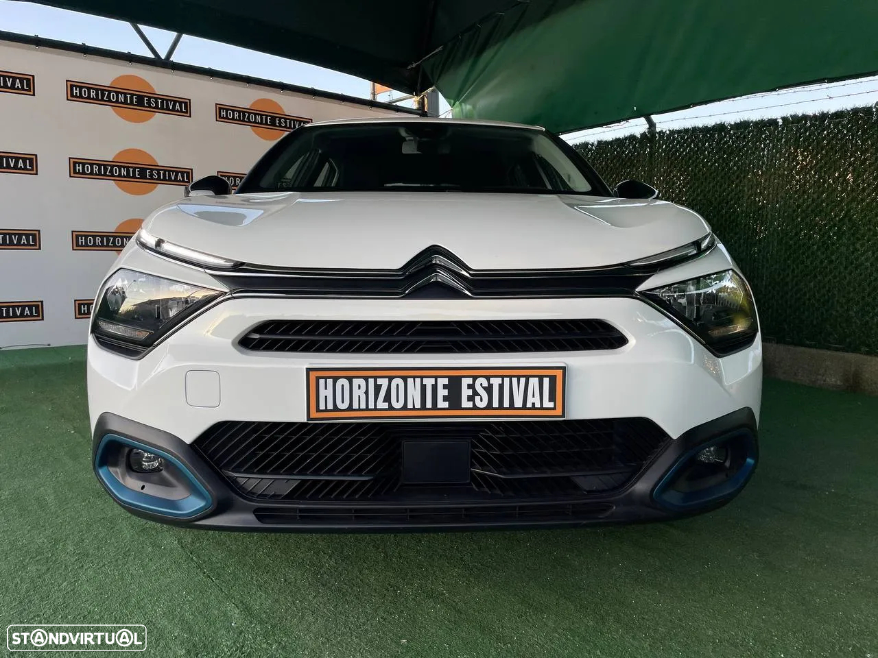 Citroën e-C4 50 kWh Business Edition - 17
