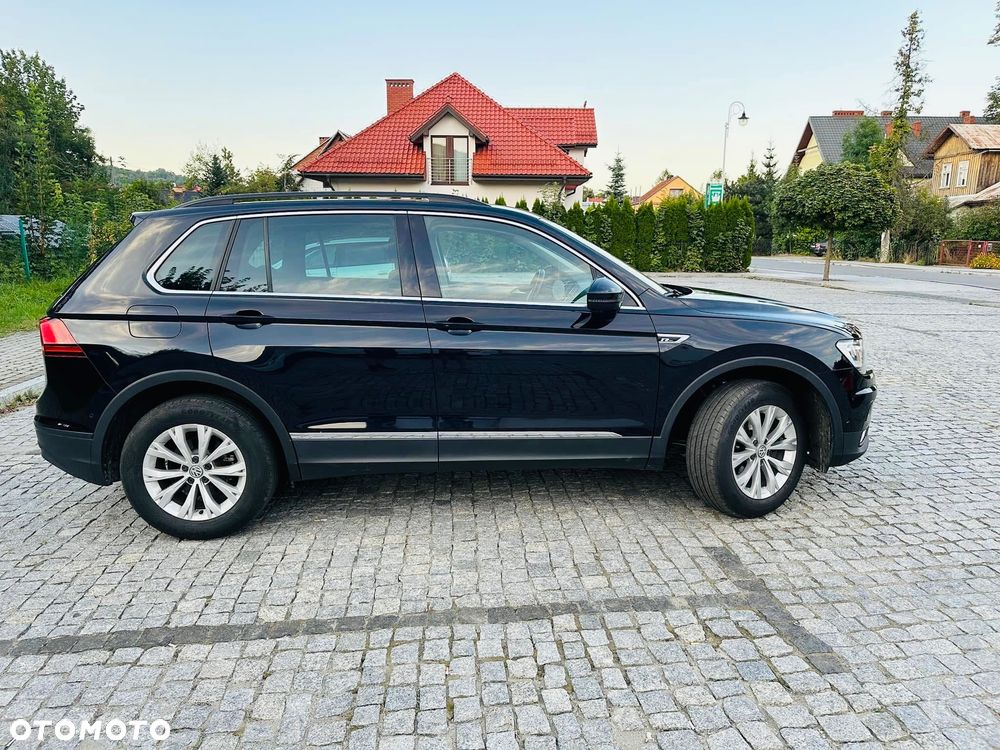 Volkswagen Tiguan 2.0 TDI SCR (BlueMotion Technology) Sound - 33