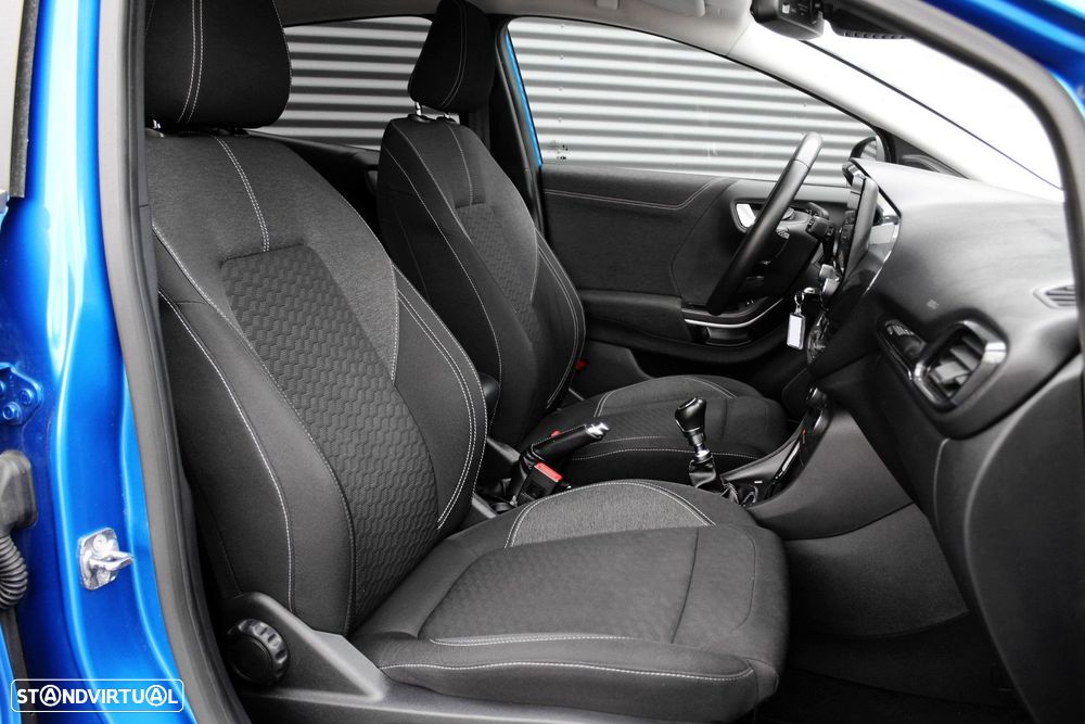 Ford Puma 1.0 EcoBoost MHEV Titanium - 11