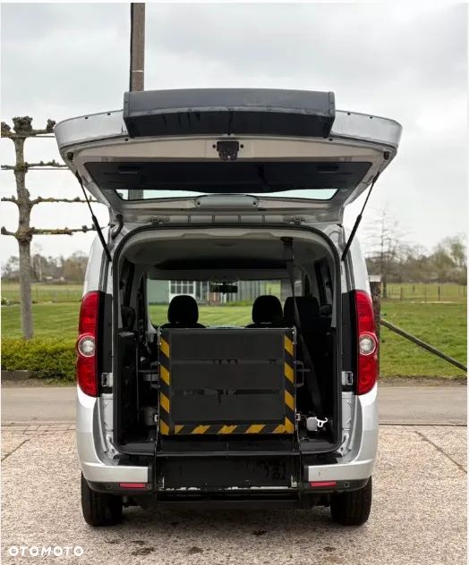 Opel Combo 1.6 CDTI L1H1 S&S Edition - 16