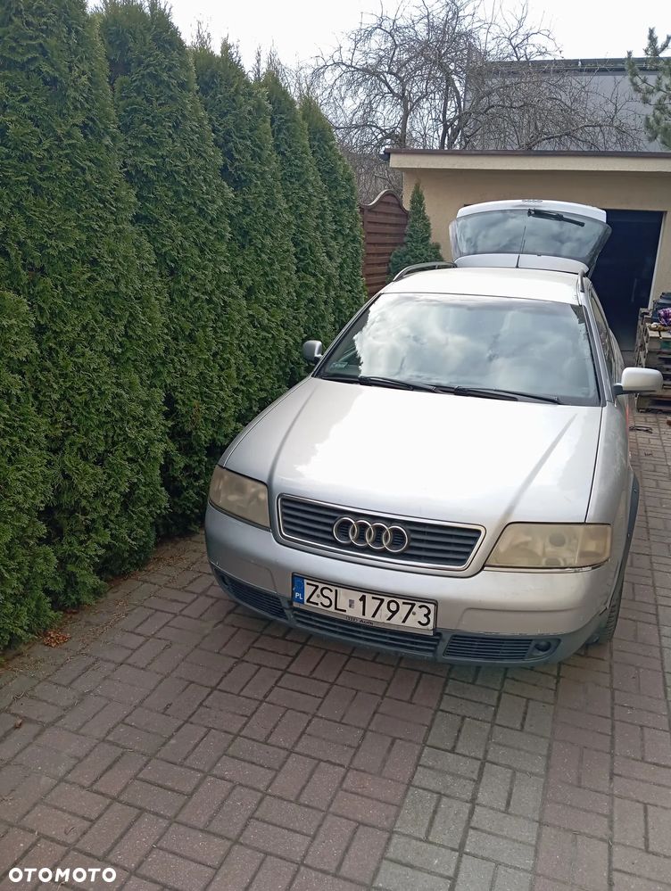 Audi A6 Avant 1.9 TDI - 1
