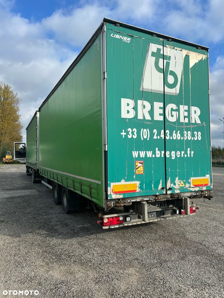 Frejat Jumbo tandem - 3