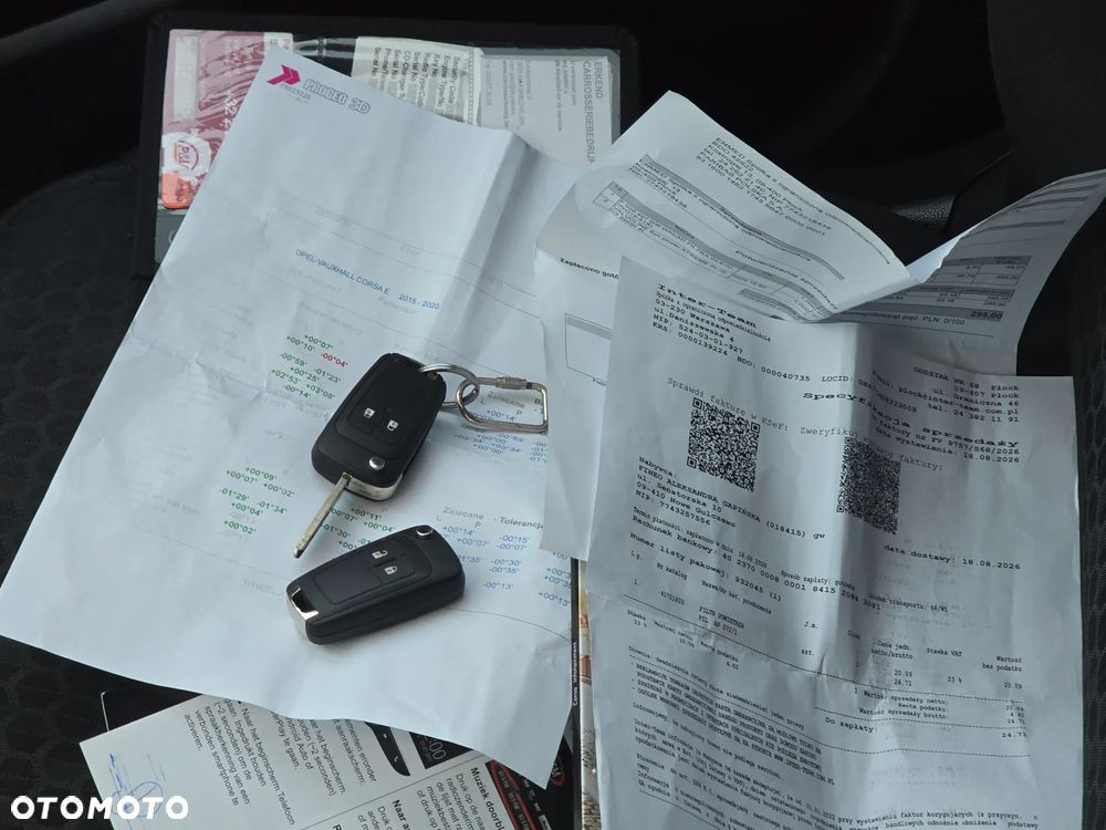 Opel Corsa - 4