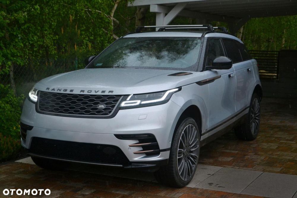 Land Rover Range Rover Velar 3.0 Si6 R-Dynamic HSE - 2