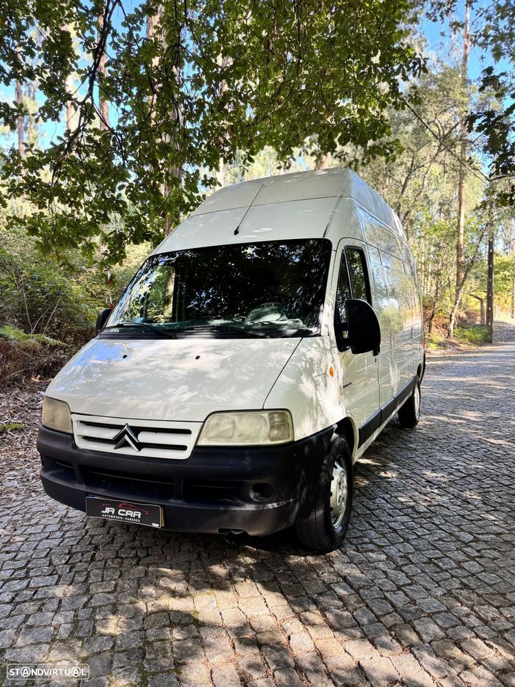 Citroën Jumper 2.8 HDi - 35LH - 4