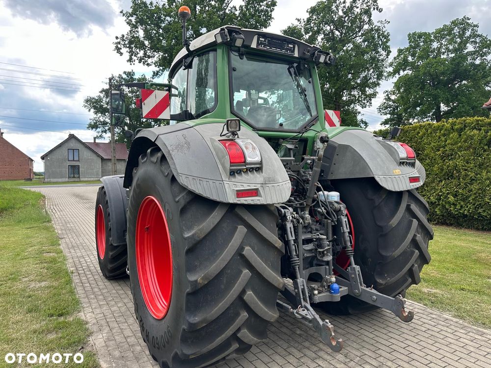 Fendt 939 Vario S4 Profi Plus - 8
