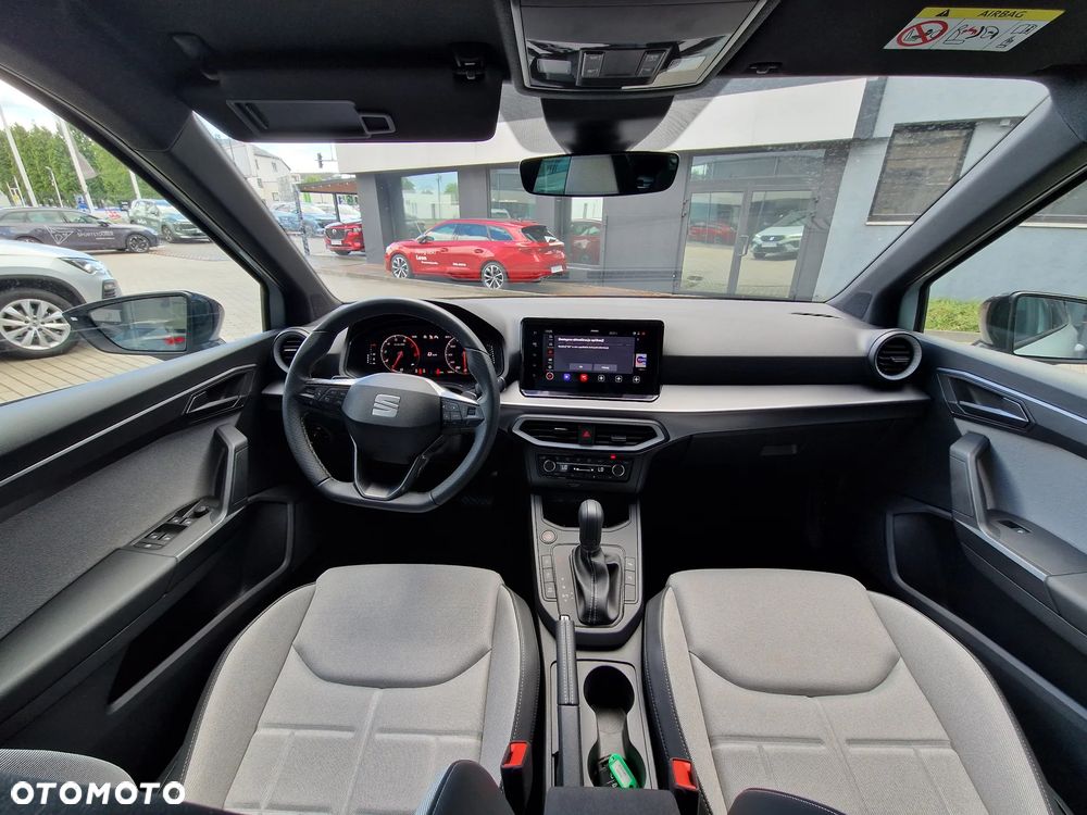 Seat Arona 1.0 TSI FR DSG - 7