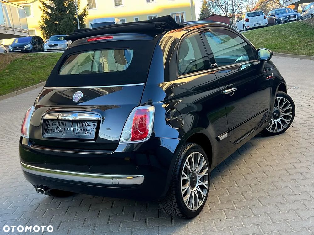 Fiat 500 0.9 TwinAir Start&Stopp by Gucci - 17
