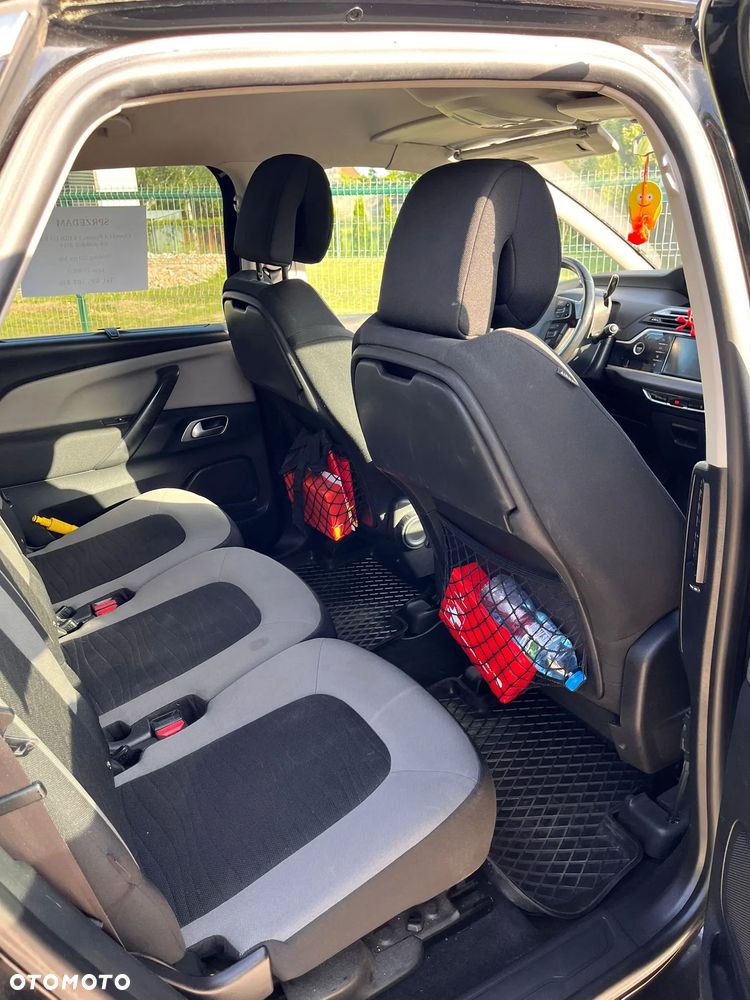 Citroën C4 Picasso 1.6 e-HDi Intensive ETG6 - 5
