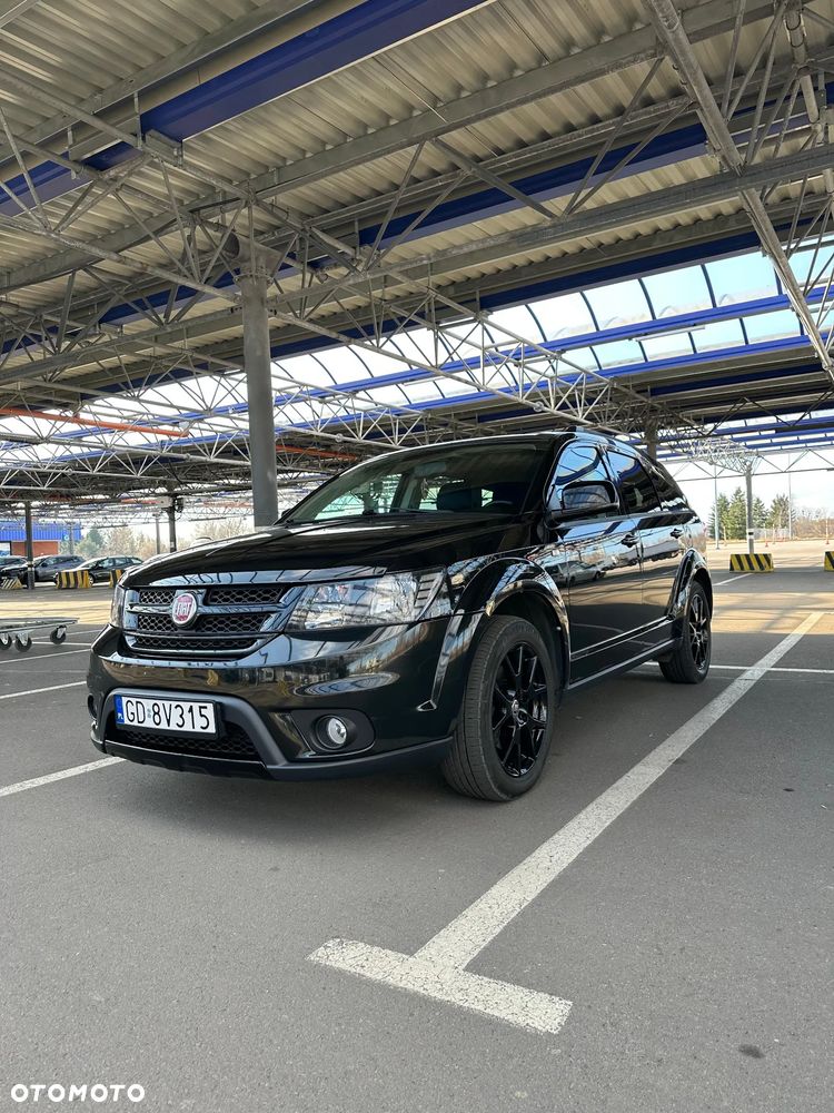 Fiat Freemont 2.0 Multijet 16V DPF Automatik Allrad Black Code - 3