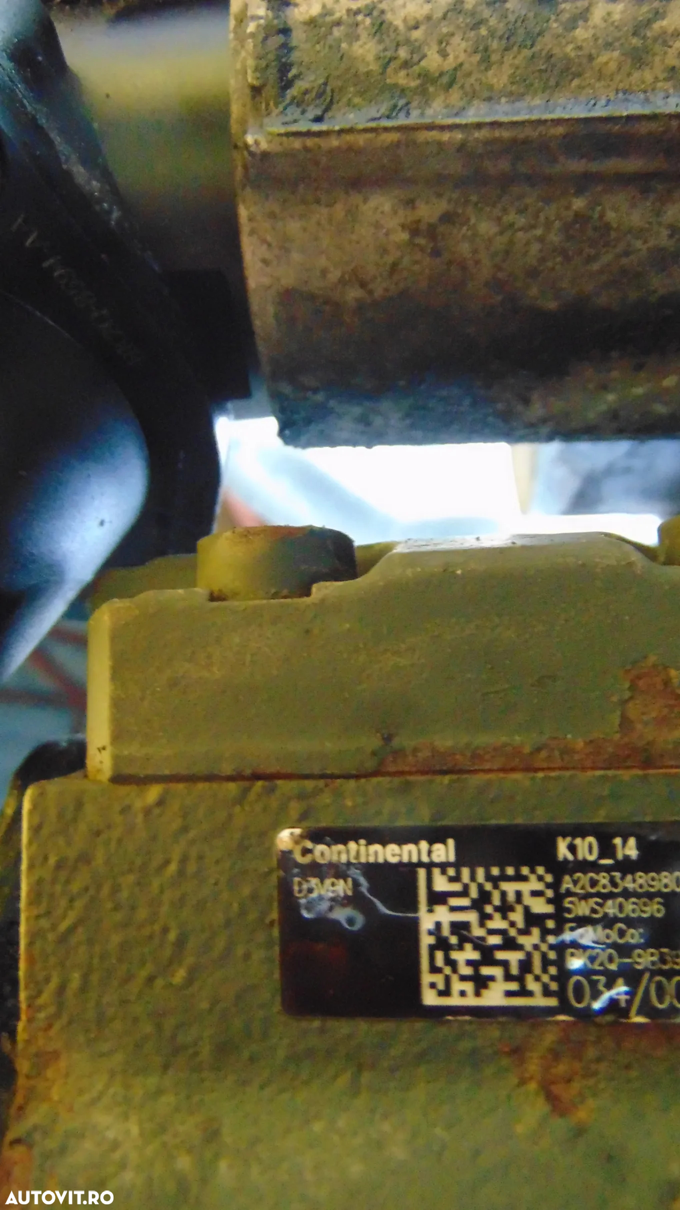 Pompa inalte Citroen Jumper 2.2 euro 5 Peugeot Boxer Fiat Ducato 2.2 - 7