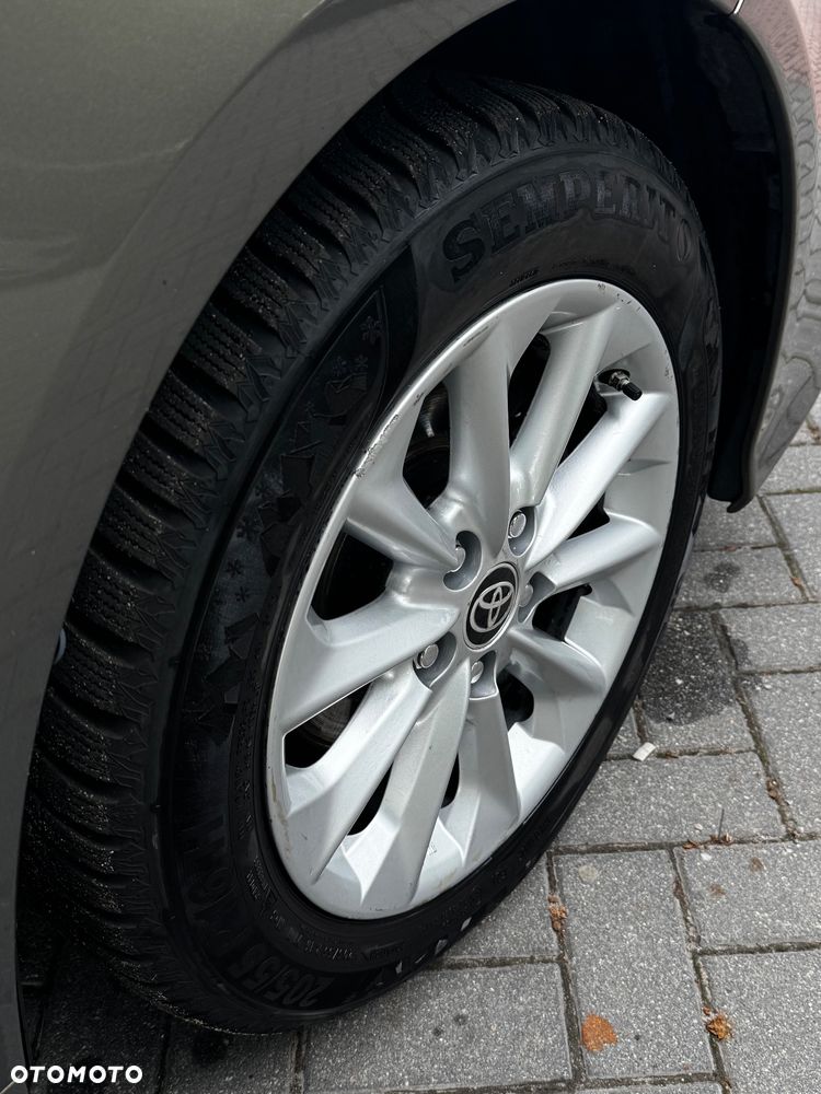 Toyota Corolla 1.5 Comfort - 6