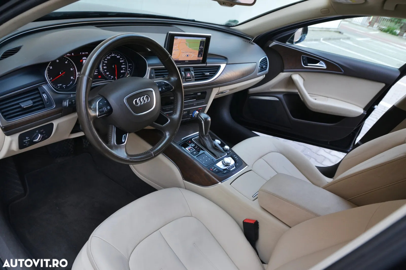 Audi A6 2.0 TDI Ultra S tronic - 10