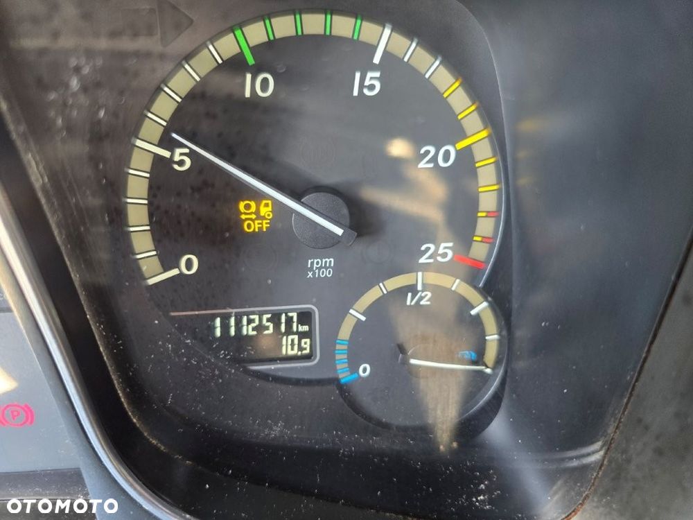 Mercedes-Benz actros2542 - 11