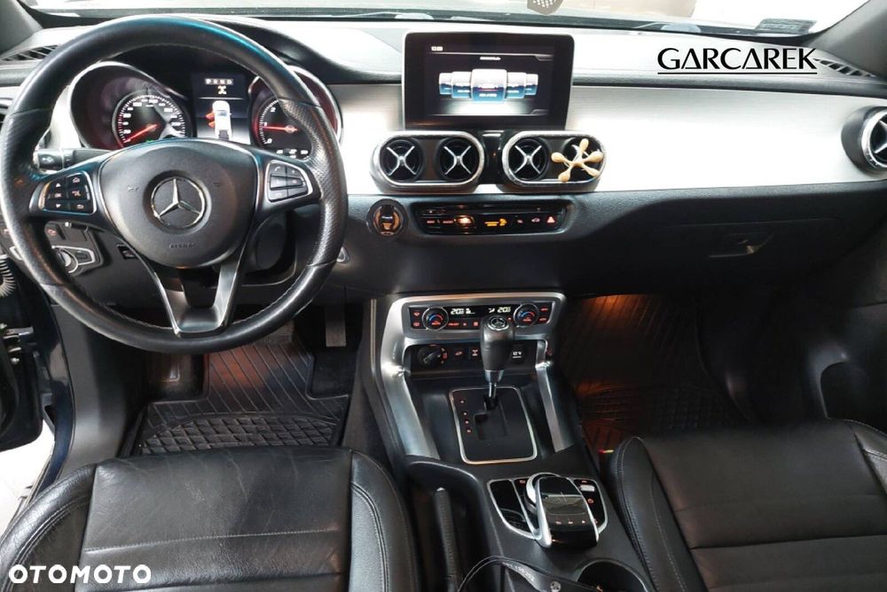Mercedes-Benz Klasa X 250 d 4-Matic Power - 22