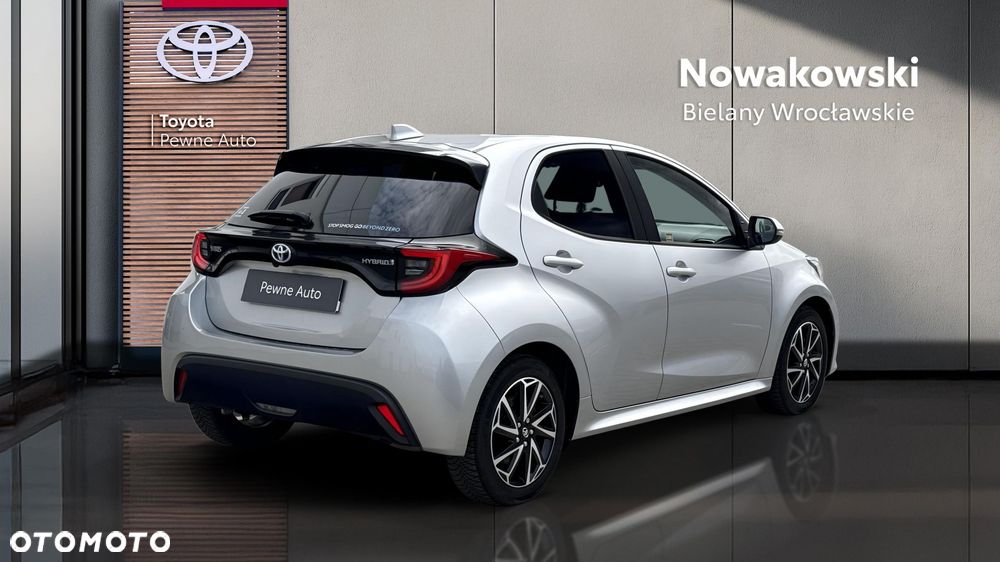 Toyota Yaris Hybrid 1.5 Comfort - 30