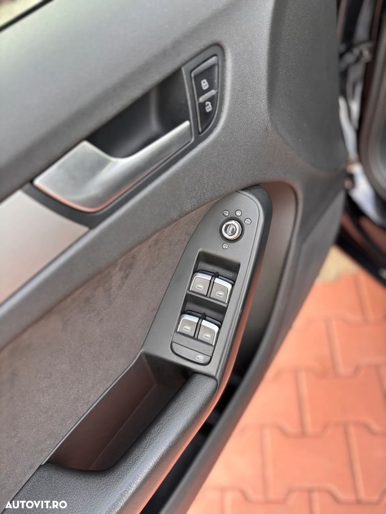 Audi A4 Limuzina 1.8 TFSI Multitronic - 8