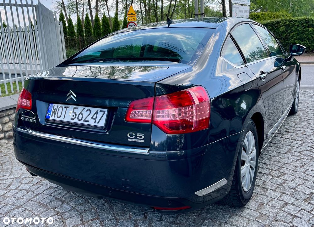Citroën C5 2.0 HDi Exclusive - 10