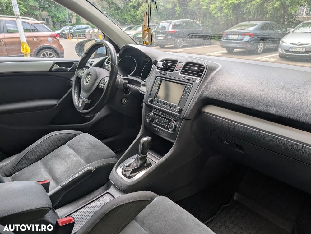 Volkswagen Golf 1.4 TSI BMT DSG Highline - 12