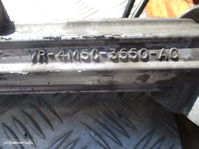 Caixa Direcao 5M513200EG FORD FOCUS 2 FASE 2  2008 1.6TDCI 110CV 5P VERMELHO - 5