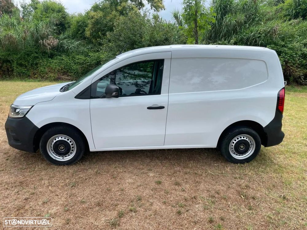 Renault Kangoo E-Tech EV45 Equilibre 11kW - 4